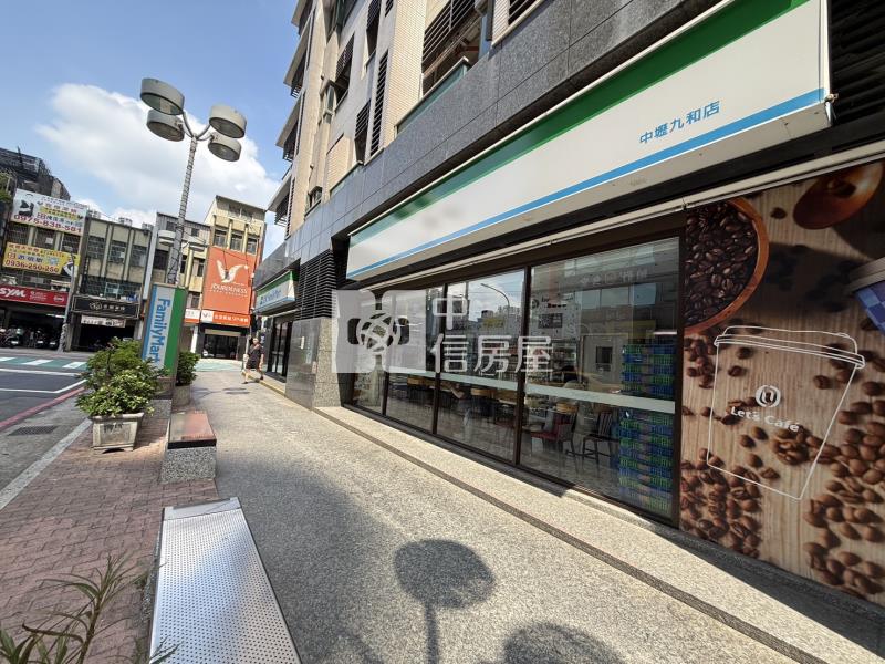 SOGO海華國際會館景觀美套房房屋室內格局與周邊環境