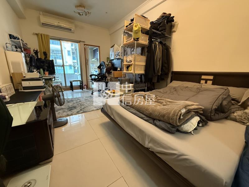 SOGO海華國際會館景觀美套房房屋室內格局與周邊環境