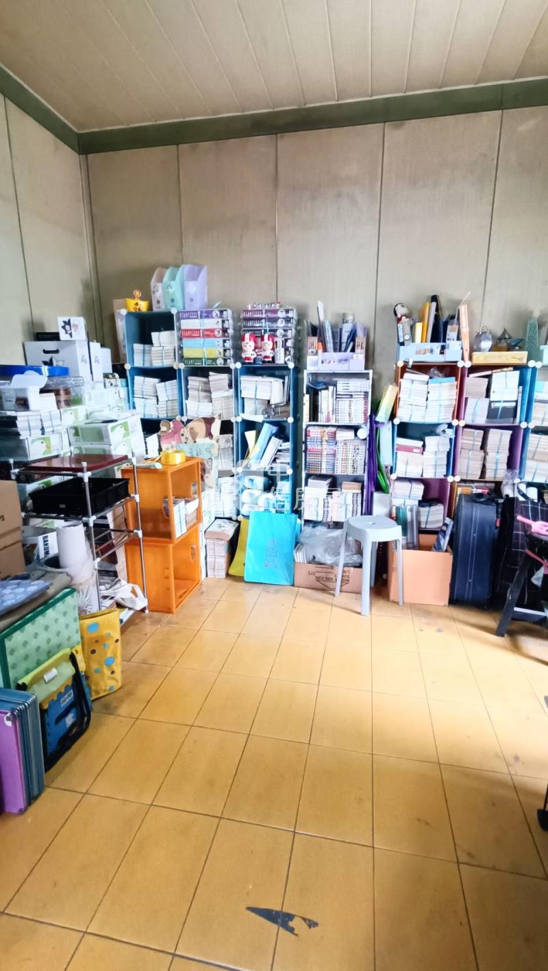 東門路邊間便宜復古透天房屋室內格局與周邊環境