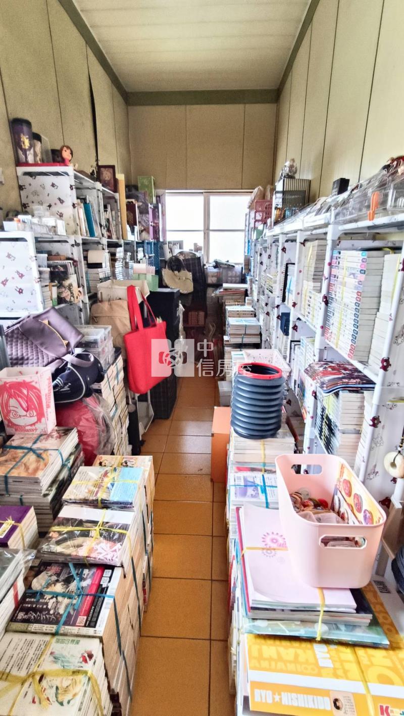 東門路邊間便宜復古透天房屋室內格局與周邊環境