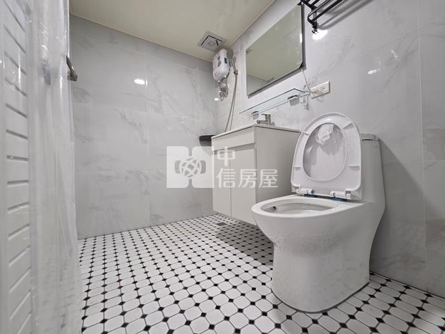 市都心溫馨大套房房屋室內格局與周邊環境
