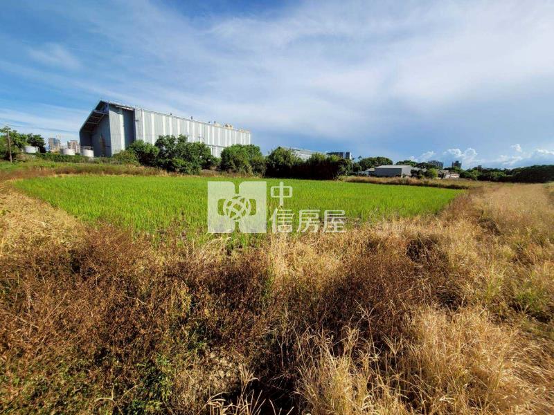 中壢過嶺近好市多農地