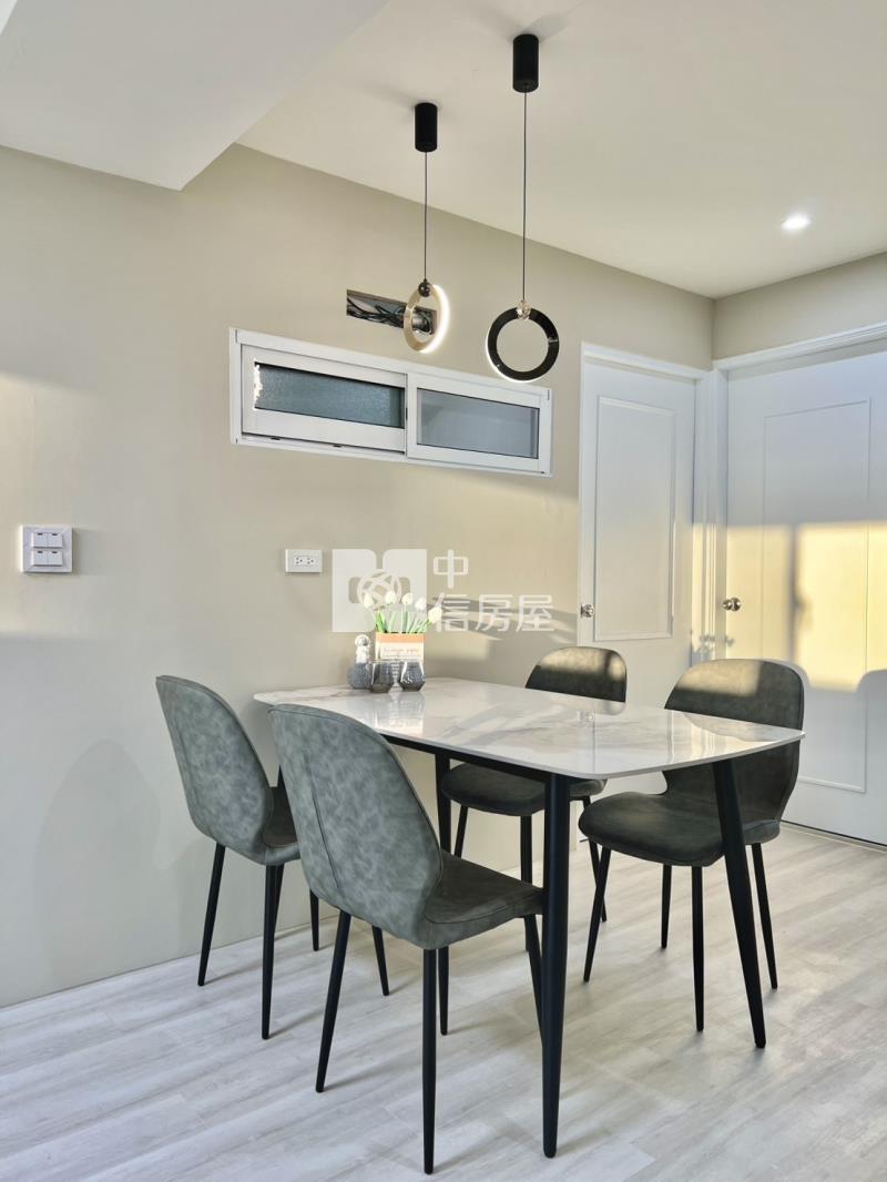 博愛路精美三房房屋室內格局與周邊環境