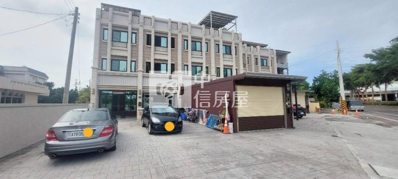溪州正中山路4車位新透天房屋室內格局與周邊環境
