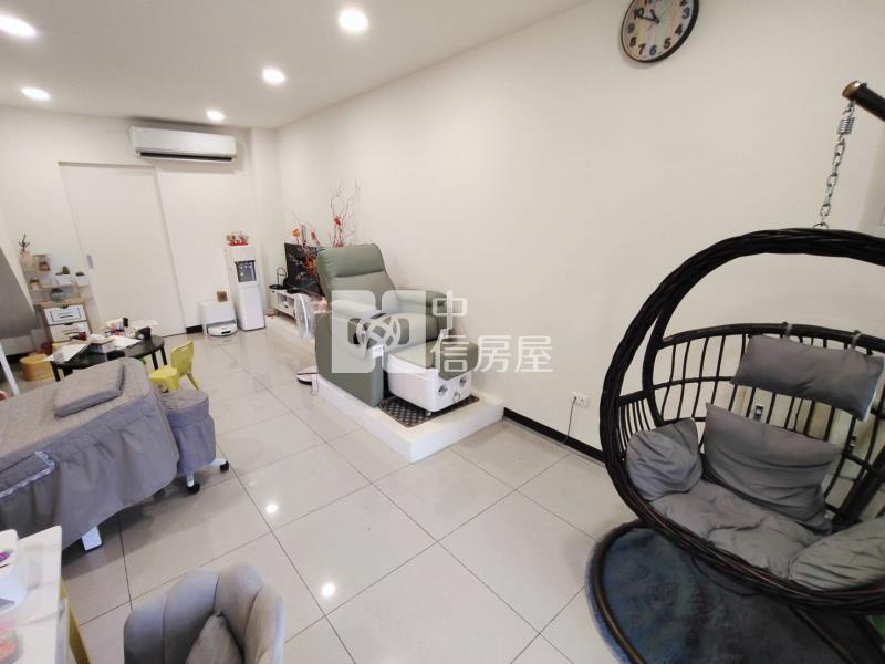 溪州正中山路4車位新透天房屋室內格局與周邊環境