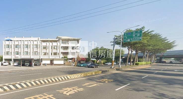 溪州正中山路4車位新透天房屋室內格局與周邊環境