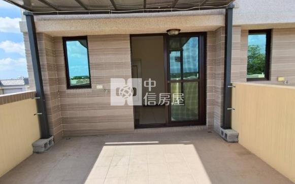 溪州正中山路4車位新透天房屋室內格局與周邊環境