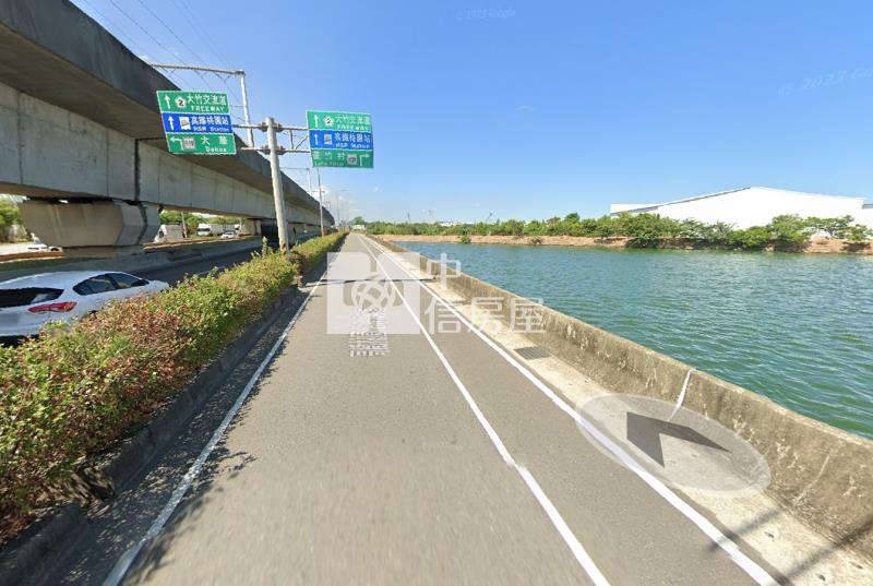 蘆竹大華國小千坪美農地房屋室內格局與周邊環境