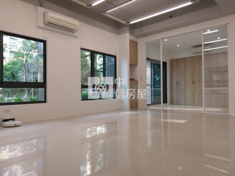 現代城高店校臨路住店房屋室內格局與周邊環境
