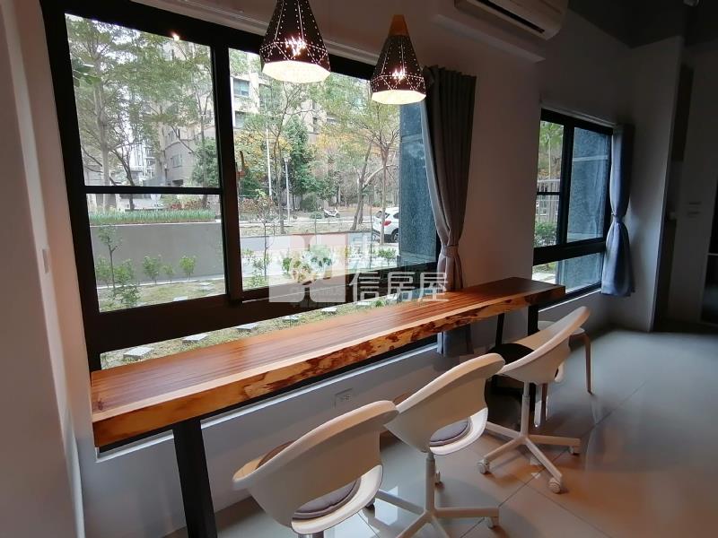 現代城高店校臨路住店房屋室內格局與周邊環境