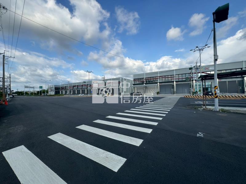 新市大馬路旁建地房屋室內格局與周邊環境