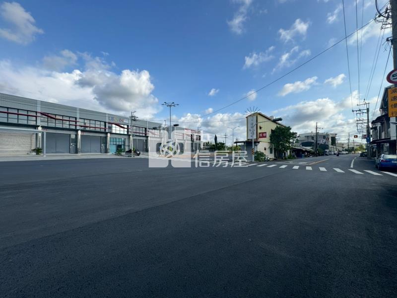 新市大馬路旁建地房屋室內格局與周邊環境