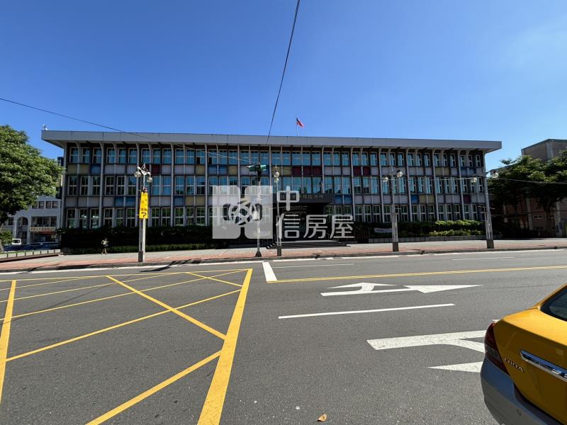 平鎮中豐路.商業區建地房屋室內格局與周邊環境