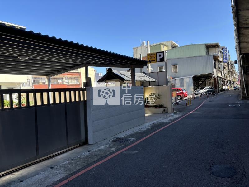 平鎮中豐路.商業區建地房屋室內格局與周邊環境