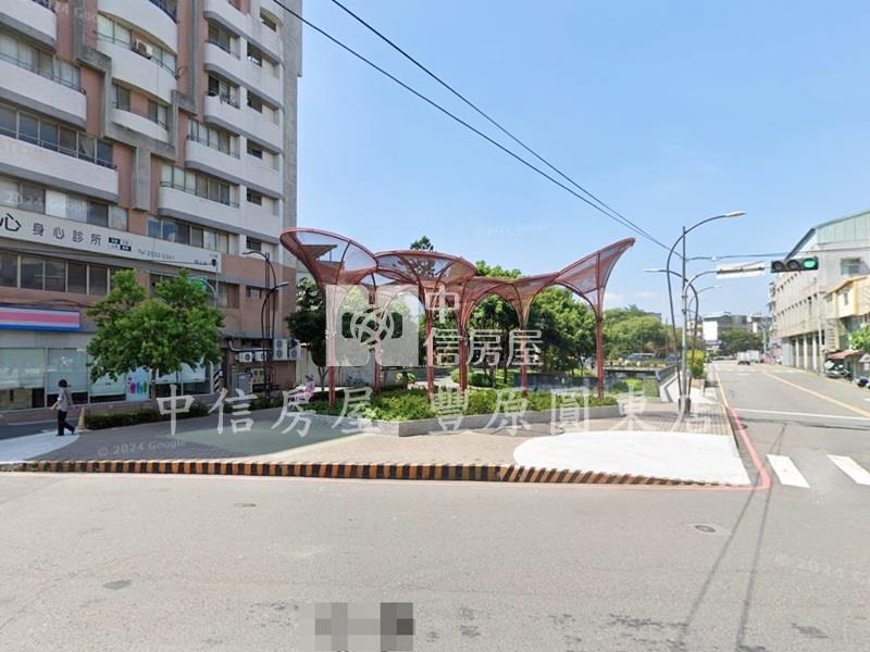 向陽透店房屋室內格局與周邊環境