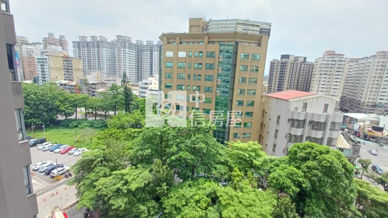 未來之翼園道景觀收租三套房(專任)房屋室內格局與周邊環境