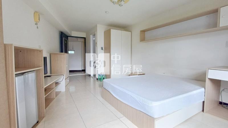 未來之翼園道景觀收租三套房(專任)房屋室內格局與周邊環境