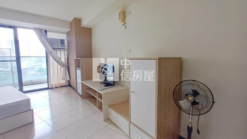 未來之翼園道景觀收租三套房(專任)房屋室內格局與周邊環境