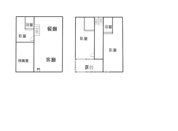 五結地中海風農舍房屋室內格局與周邊環境