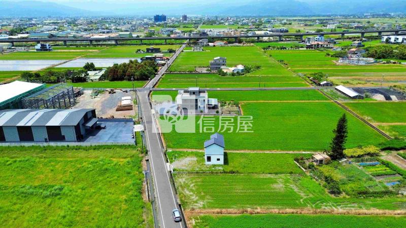 五結地中海風農舍房屋室內格局與周邊環境