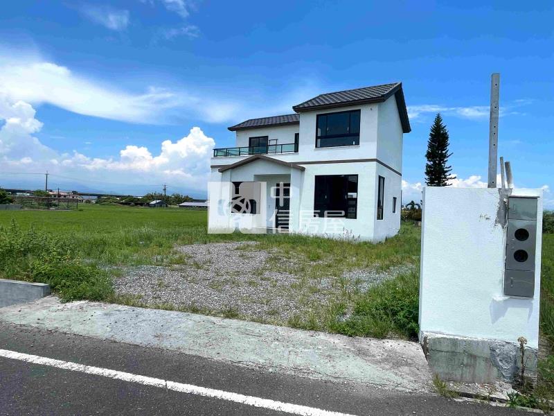 五結地中海風農舍房屋室內格局與周邊環境