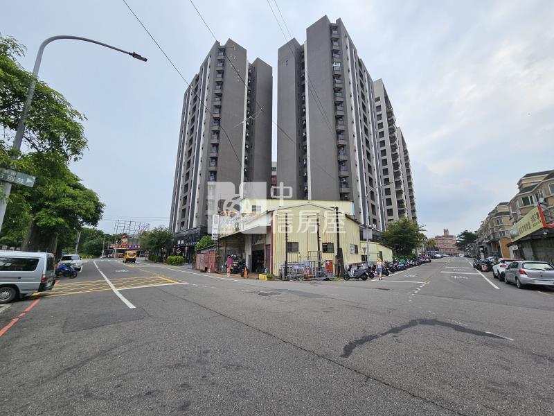 竹南光復路一樓店面房屋室內格局與周邊環境