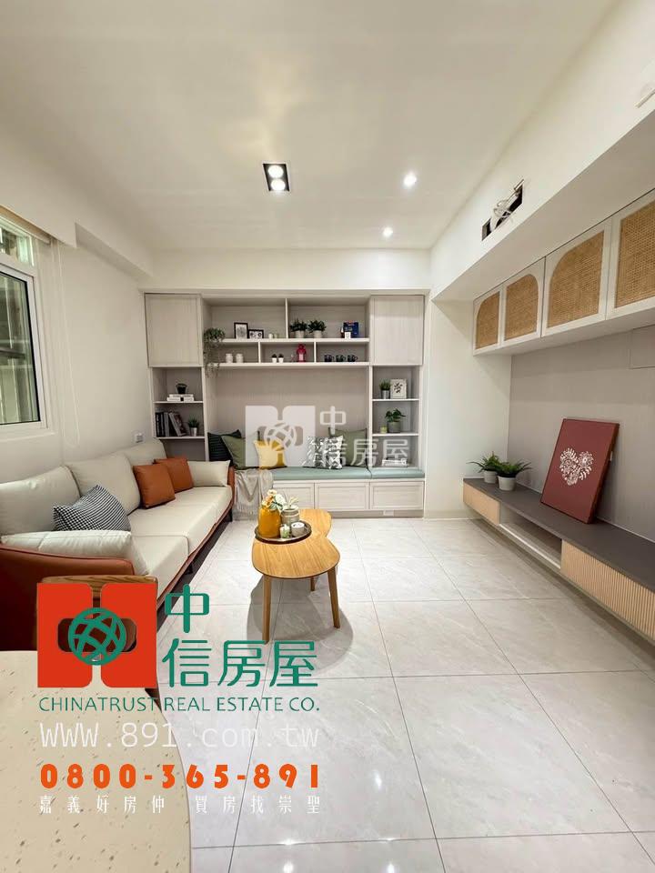 友愛商圈全新整理2房房屋室內格局與周邊環境