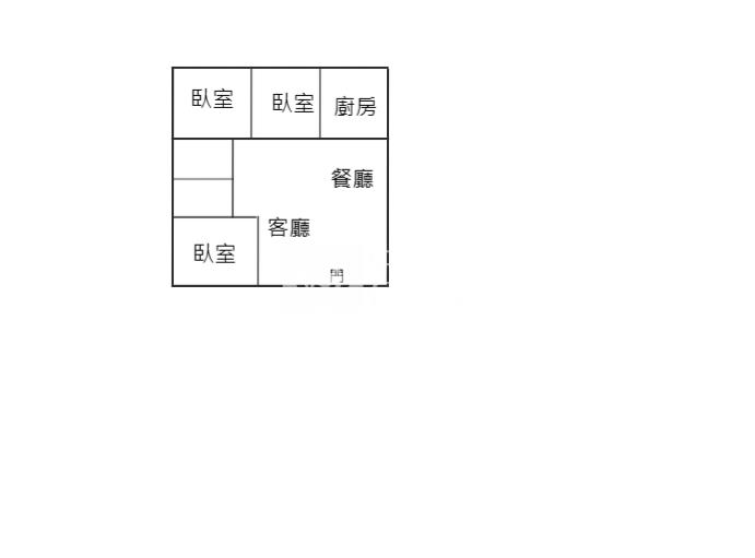 三星新日興農糧加工室房屋室內格局與周邊環境