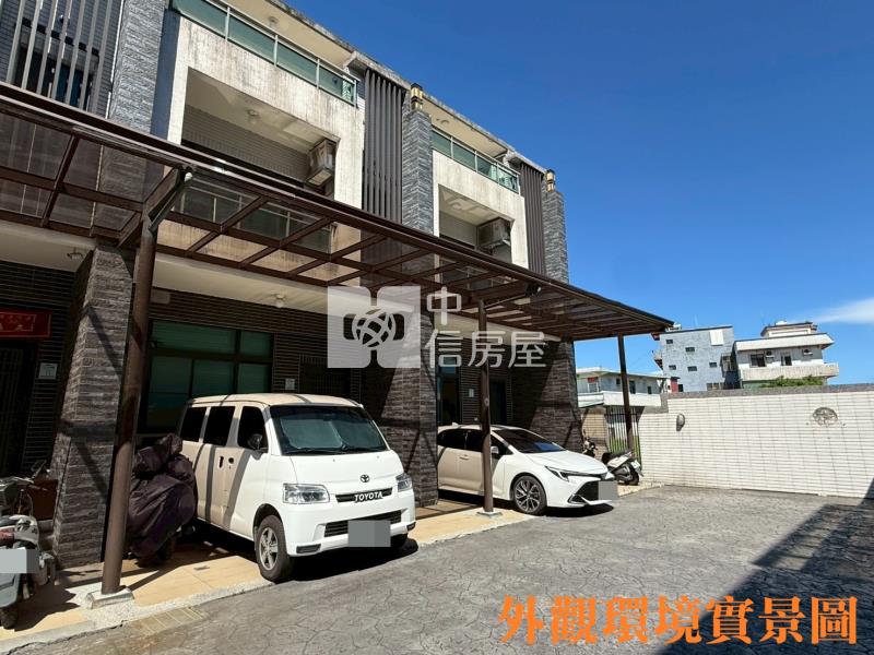 562-專任約冬山綠意美透天別墅★中信愛的團隊★房屋室內格局與周邊環境