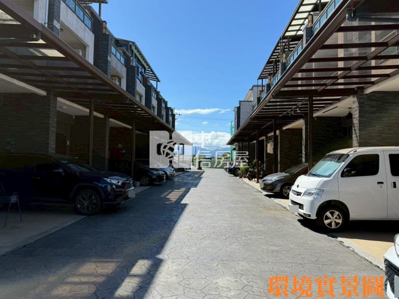 562-專任約冬山綠意美透天別墅★中信愛的團隊★房屋室內格局與周邊環境