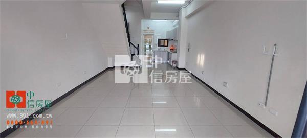 溪州中山路二段邊間店住合一房屋室內格局與周邊環境