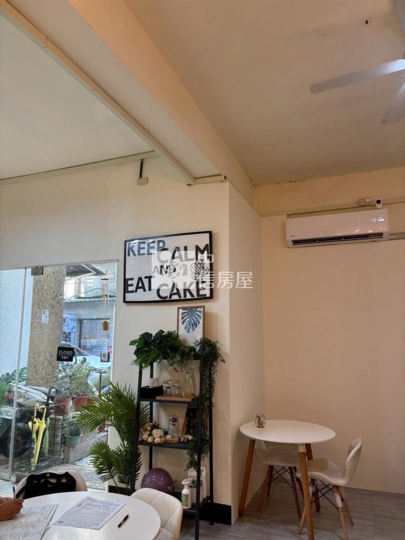 【安家】中原夜市穩定收租超值店面房屋室內格局與周邊環境