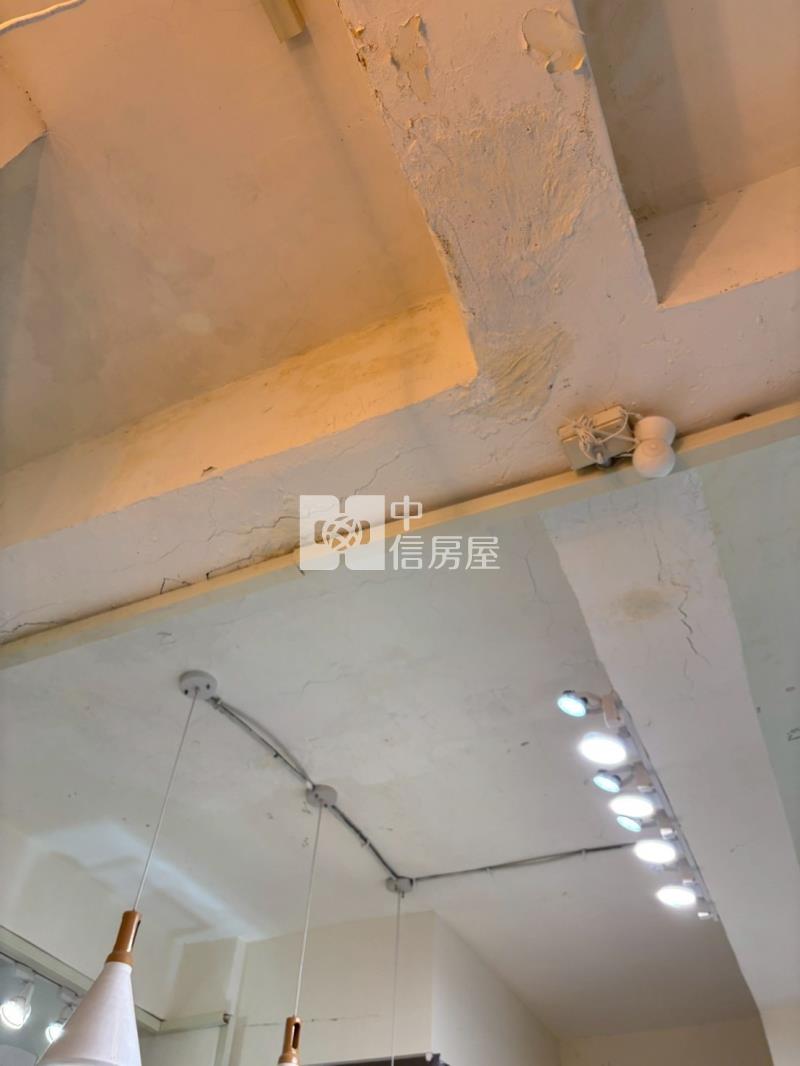 【安家】中原夜市穩定收租超值店面房屋室內格局與周邊環境