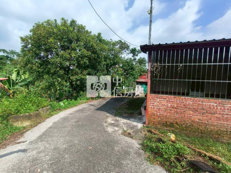 中埔深坑建地房屋室內格局與周邊環境