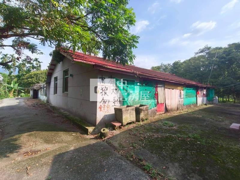 中埔深坑建地房屋室內格局與周邊環境