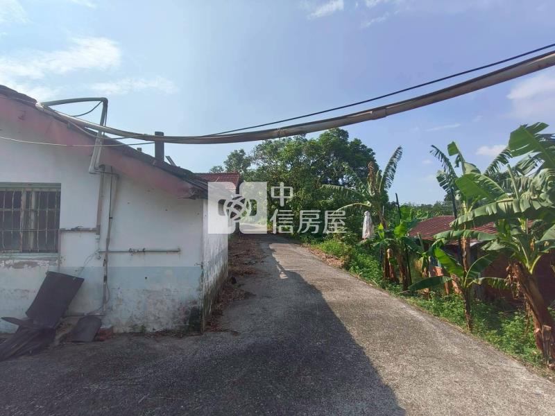 中埔深坑建地房屋室內格局與周邊環境
