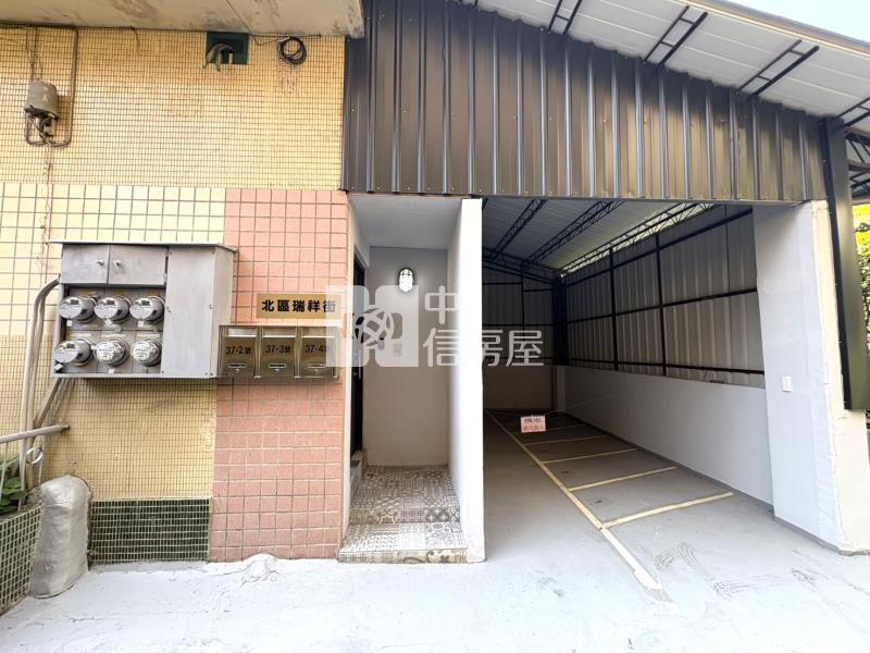 瑞祥街四面採光健身公寓房屋室內格局與周邊環境