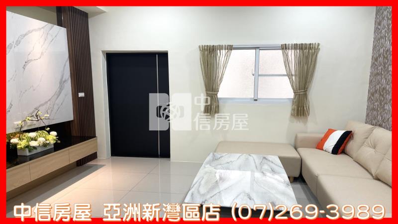 大寮商圈翻新活巷車庫透天房屋室內格局與周邊環境