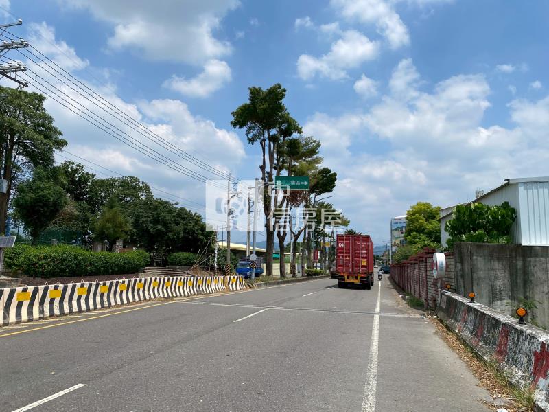 北斗大馬路旁建地房屋室內格局與周邊環境