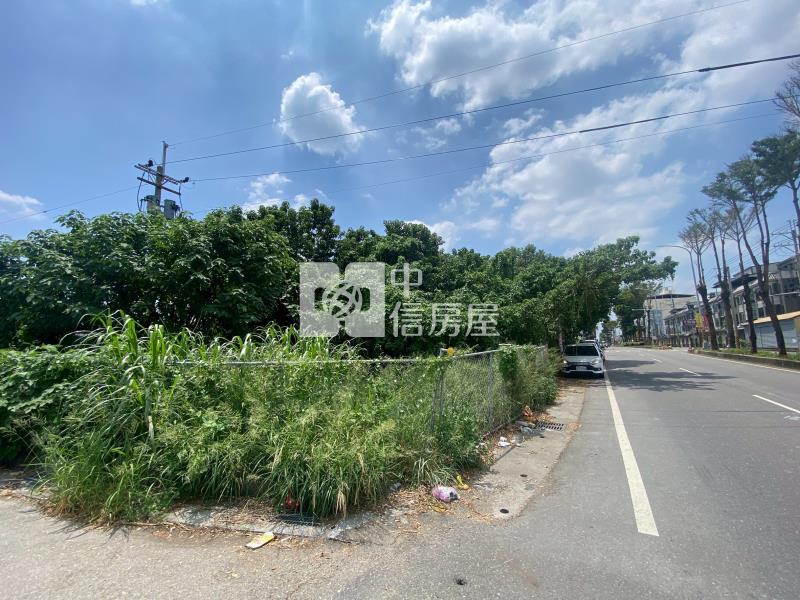 北斗大馬路旁建地房屋室內格局與周邊環境