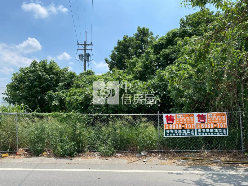 北斗大馬路旁建地房屋室內格局與周邊環境