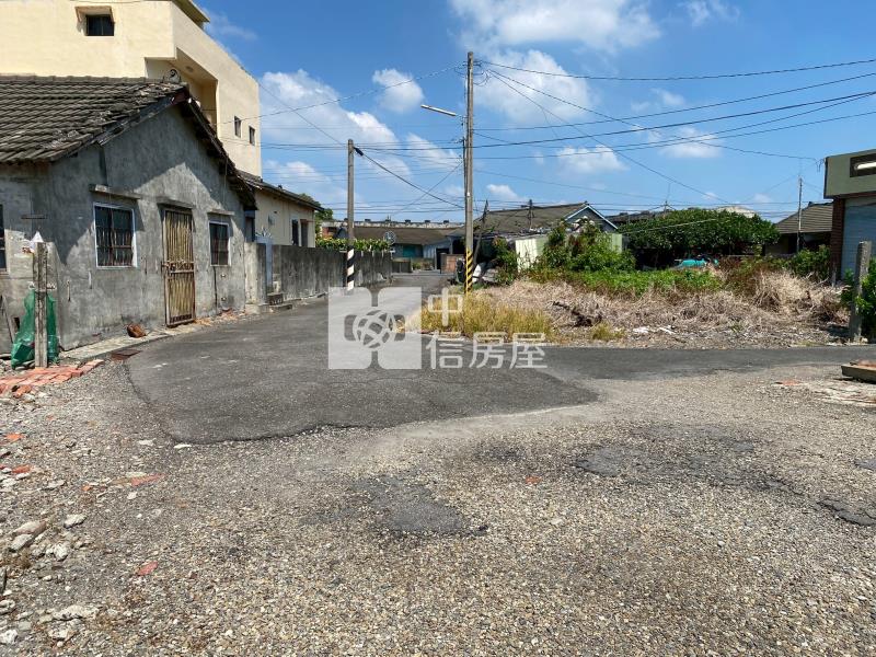 二崙近農會建地房屋室內格局與周邊環境