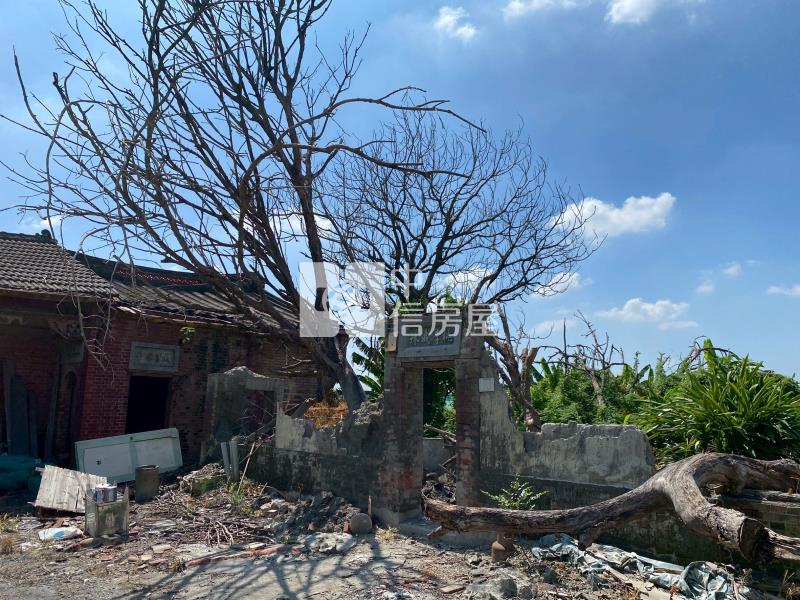 二崙近農會建地房屋室內格局與周邊環境