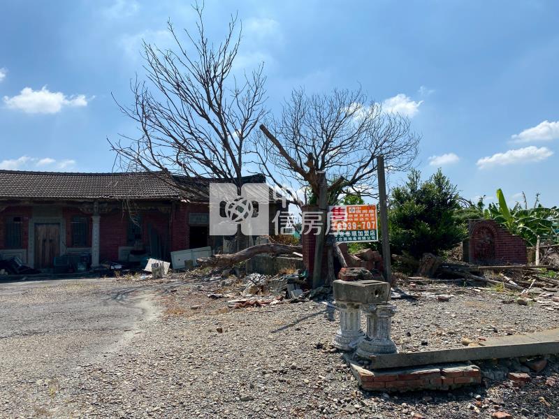 二崙近農會建地房屋室內格局與周邊環境