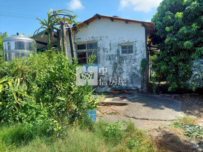 近莿桐大美國小農地送平房房屋室內格局與周邊環境
