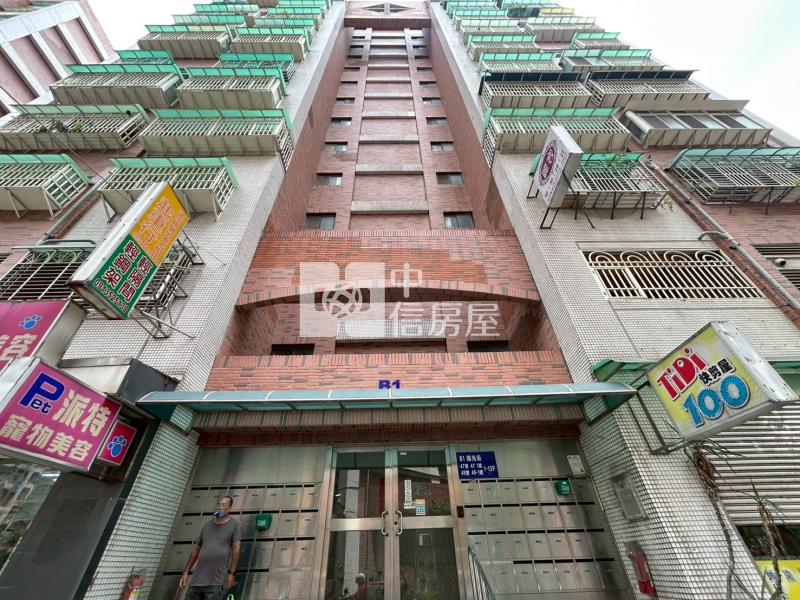 【安家】八德大湳高樓層美3房車房屋室內格局與周邊環境