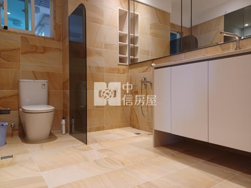 海華帝國景觀雙房雙車房屋室內格局與周邊環境