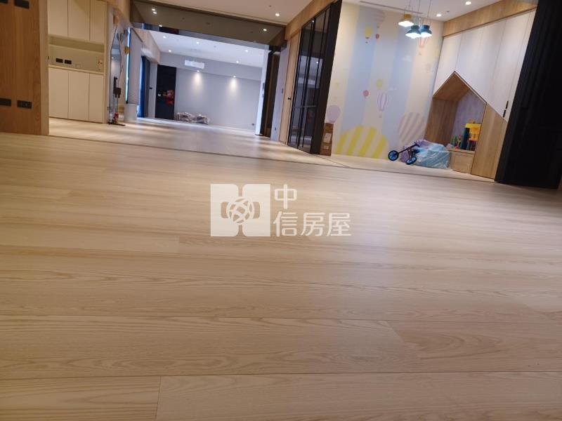 海華帝國景觀雙房雙車房屋室內格局與周邊環境