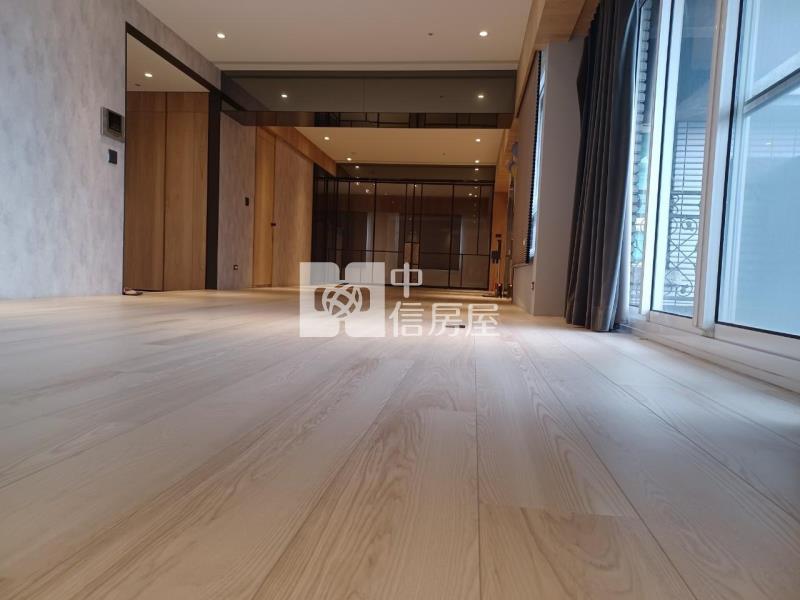 海華帝國景觀雙房雙車房屋室內格局與周邊環境