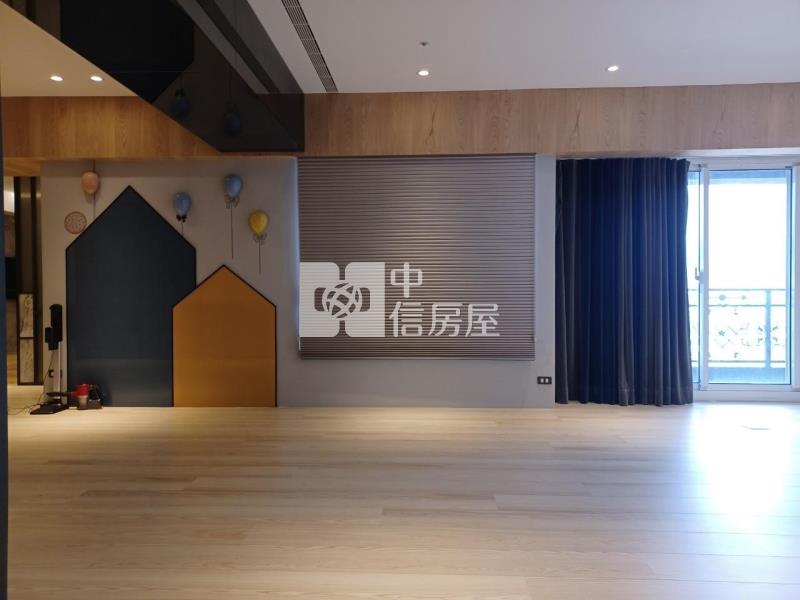 海華帝國景觀雙房雙車房屋室內格局與周邊環境